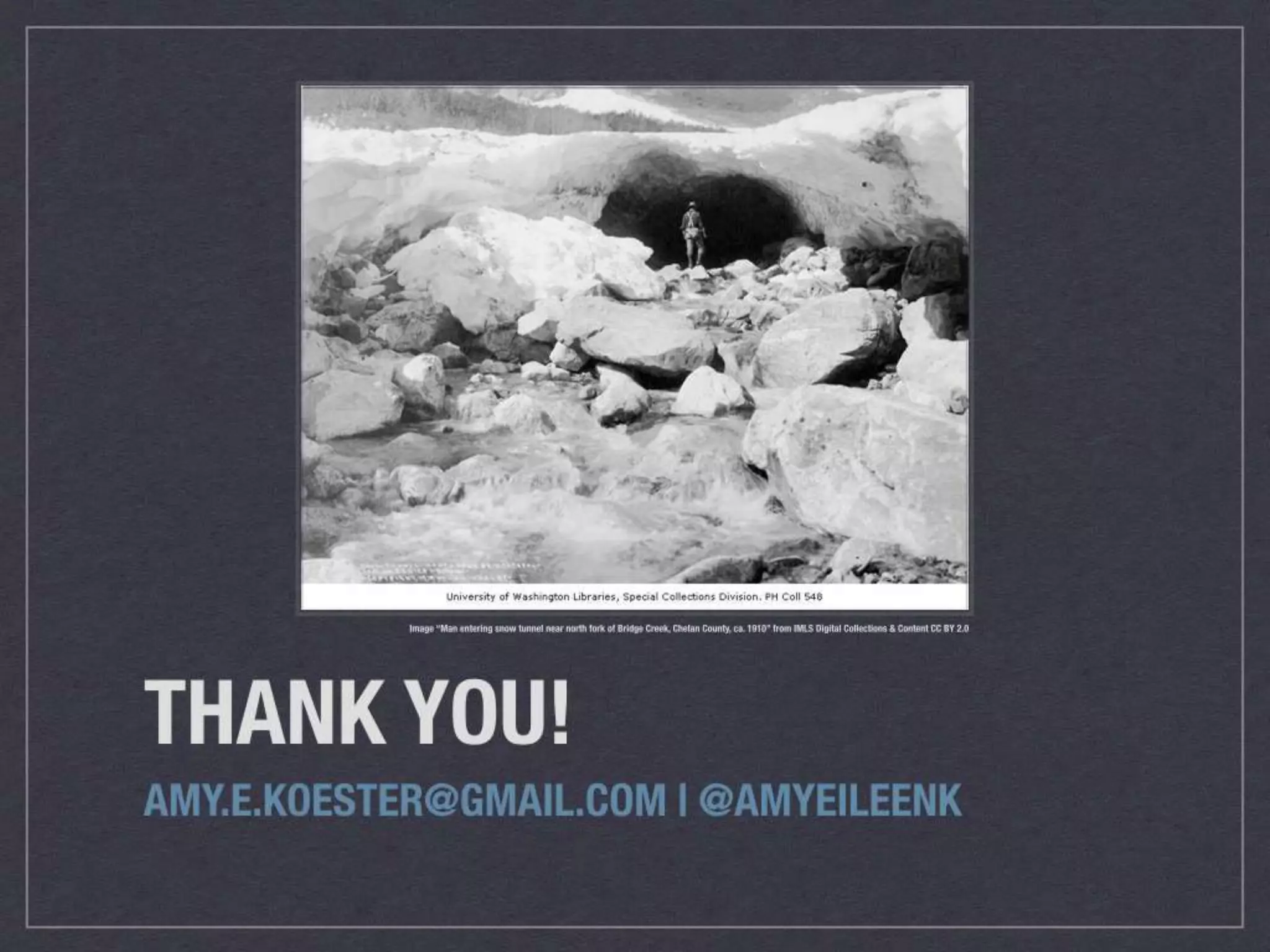 Creating Opportunities Through (Purposeful) Self-Promotion