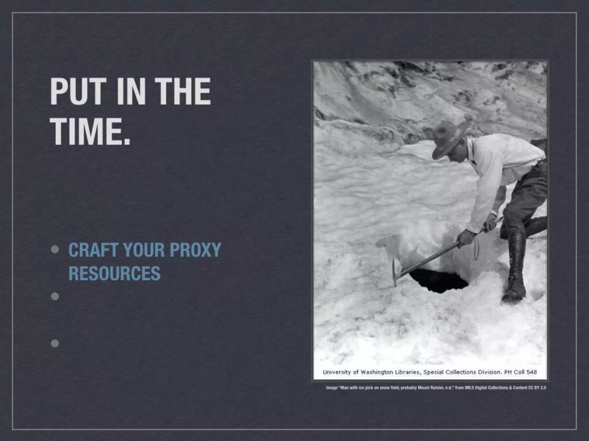 Creating Opportunities Through (Purposeful) Self-Promotion