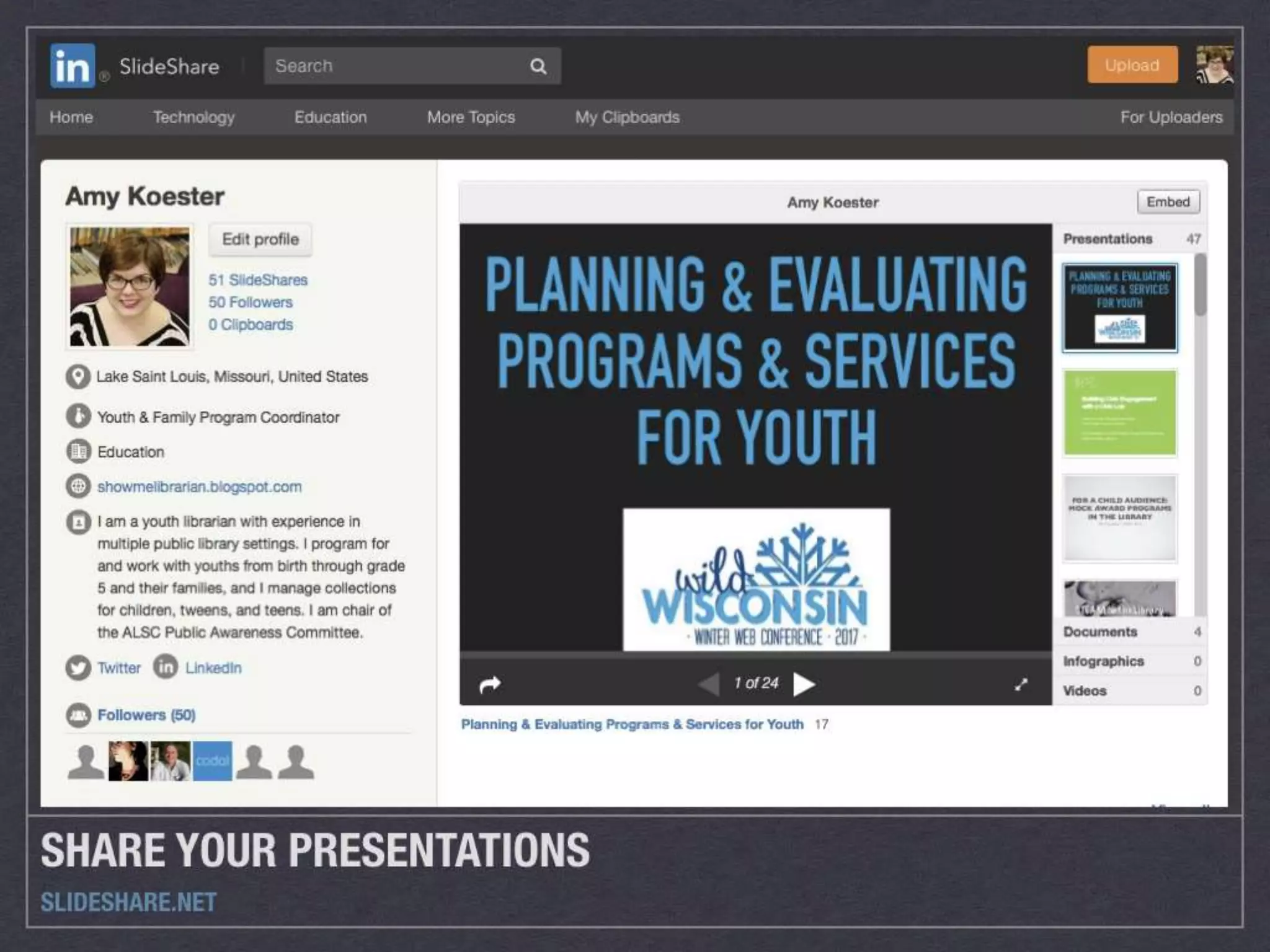 Creating Opportunities Through (Purposeful) Self-Promotion