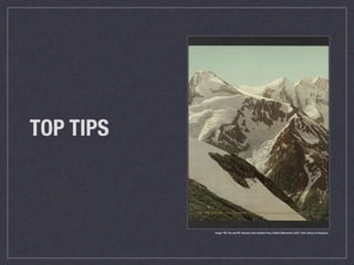 Creating Opportunities Through (Purposeful) Self-Promotion