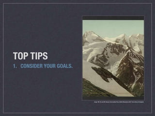 Creating Opportunities Through (Purposeful) Self-Promotion