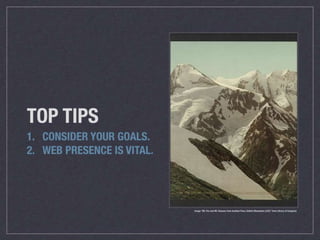 Creating Opportunities Through (Purposeful) Self-Promotion