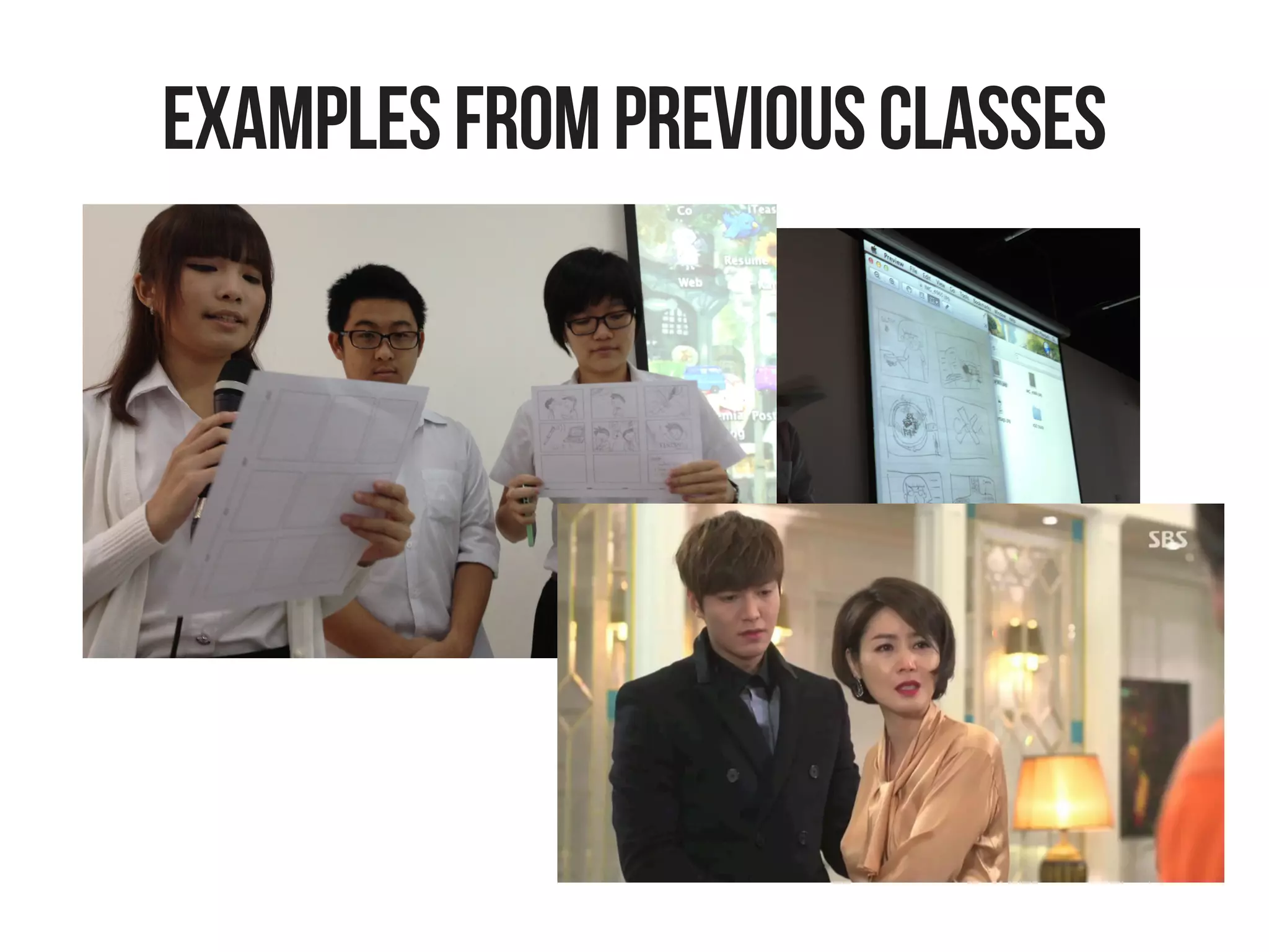 ExamplesofScenarios
http://www.servicedesigntools.org/tools/13
Credit: Thinkpublic Credit: Xplane
 