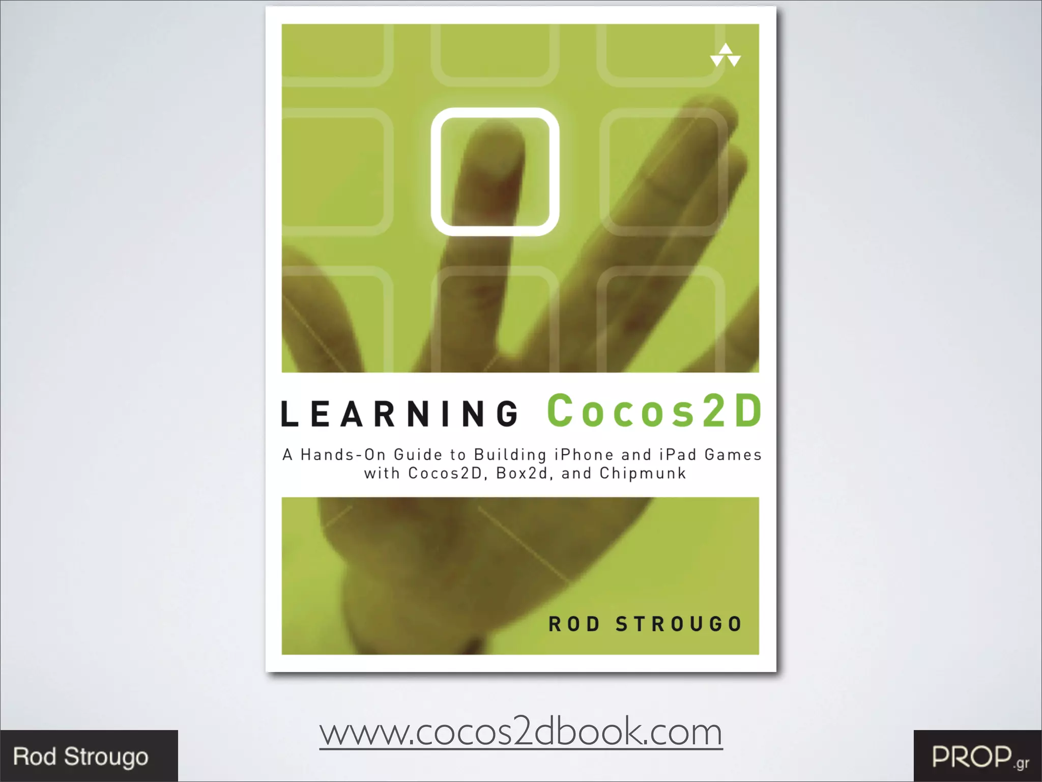 In Progress...


www.cocos2dbook.com
 