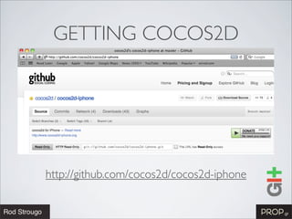 GETTING COCOS2D




http://github.com/cocos2d/cocos2d-iphone
 