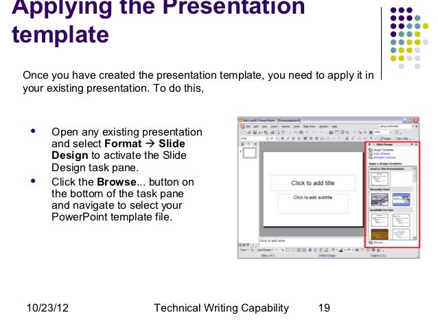 powerpoint template apply to existing presentation gallery powerpoint template apply to existing presentation gallery, Presentation templates