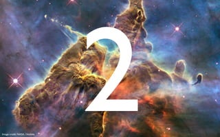 Image credit: NASA / Hubble	

                                 2	

 