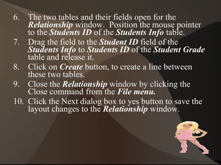 Accept the defaults in the next dialog box.  Click  Next. 