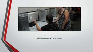 Self-Directed & Consultant
 