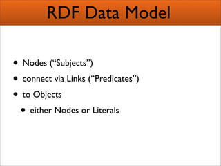 Creating Semantic Mashups  Bridging Web 2 0 And The Semantic Web Presentation 1