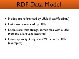 Creating Semantic Mashups  Bridging Web 2 0 And The Semantic Web Presentation 1