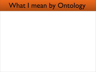 Creating Semantic Mashups  Bridging Web 2 0 And The Semantic Web Presentation 1