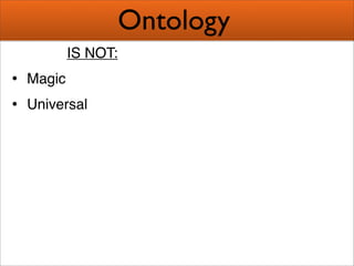 Creating Semantic Mashups  Bridging Web 2 0 And The Semantic Web Presentation 1