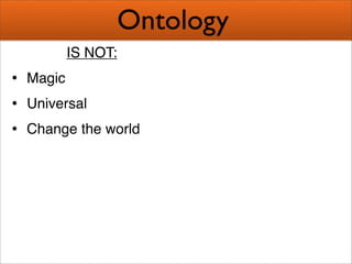 Creating Semantic Mashups  Bridging Web 2 0 And The Semantic Web Presentation 1