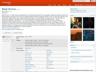 Creating Semantic Mashups  Bridging Web 2 0 And The Semantic Web Presentation 1