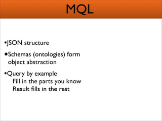 Creating Semantic Mashups  Bridging Web 2 0 And The Semantic Web Presentation 1