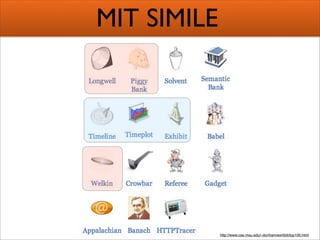 Creating Semantic Mashups  Bridging Web 2 0 And The Semantic Web Presentation 1