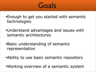 Creating Semantic Mashups  Bridging Web 2 0 And The Semantic Web Presentation 1