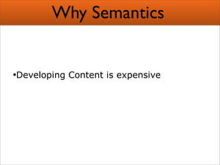 Creating Semantic Mashups  Bridging Web 2 0 And The Semantic Web Presentation 1