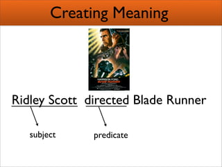 Creating Semantic Mashups  Bridging Web 2 0 And The Semantic Web Presentation 1