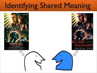 Creating Semantic Mashups  Bridging Web 2 0 And The Semantic Web Presentation 1