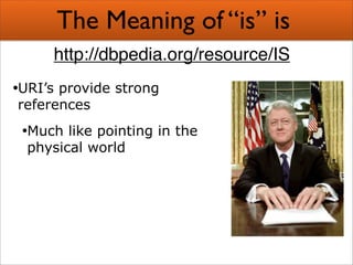 Creating Semantic Mashups  Bridging Web 2 0 And The Semantic Web Presentation 1