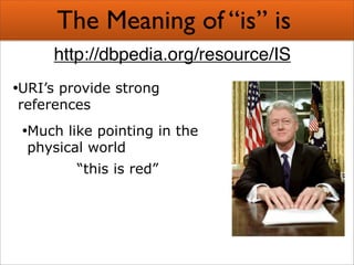 Creating Semantic Mashups  Bridging Web 2 0 And The Semantic Web Presentation 1