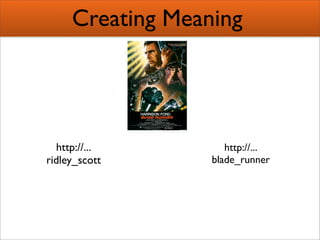 Creating Semantic Mashups  Bridging Web 2 0 And The Semantic Web Presentation 1