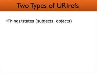Creating Semantic Mashups  Bridging Web 2 0 And The Semantic Web Presentation 1