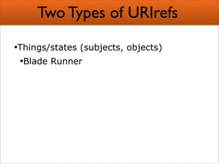 Creating Semantic Mashups  Bridging Web 2 0 And The Semantic Web Presentation 1
