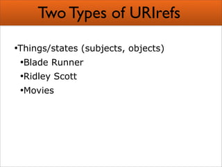 Creating Semantic Mashups  Bridging Web 2 0 And The Semantic Web Presentation 1