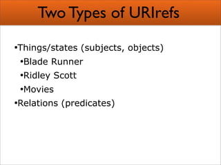 Creating Semantic Mashups  Bridging Web 2 0 And The Semantic Web Presentation 1