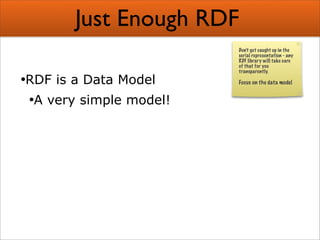 Creating Semantic Mashups  Bridging Web 2 0 And The Semantic Web Presentation 1