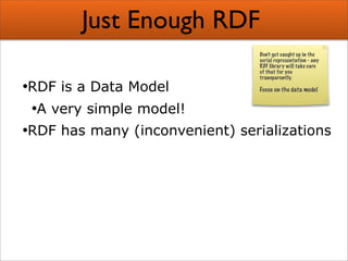 Creating Semantic Mashups  Bridging Web 2 0 And The Semantic Web Presentation 1