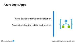 Azure Logic Apps
 