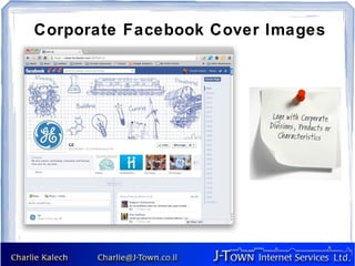 Corporate Facebook Cover Images
 
