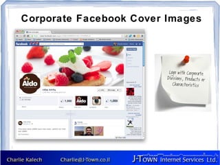 Corporate Facebook Cover Images
 