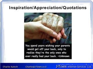 Inspiration/Appreciation/Quotations
 