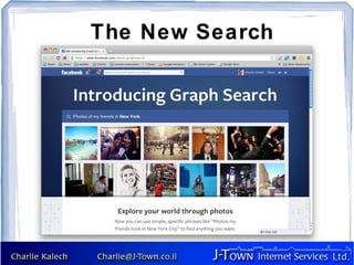 The New Search
 