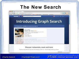 The New Search
 