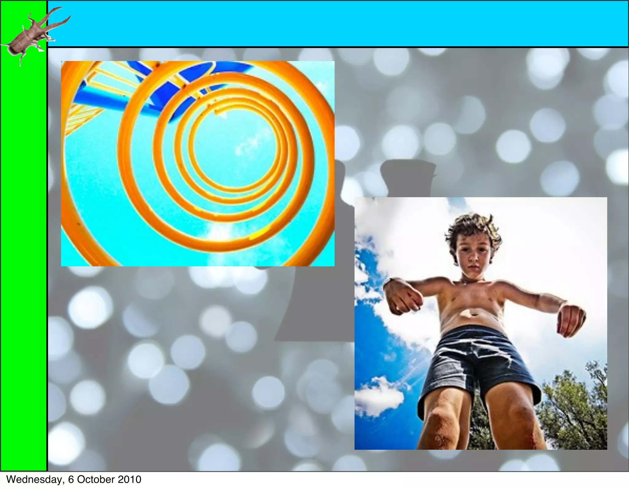 Wednesday, 6 October 2010
 