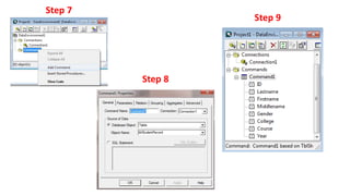 Step 7
Step 8
Step 9
 