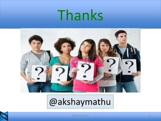 Thanks

@akshaymathu
@akshaymathu

55

 
