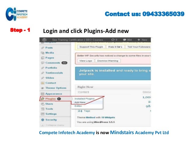 how to create an xml sitemap is an important topic of seo training in