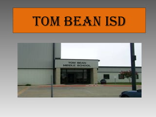 Tom Bean ISD 