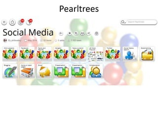 Pearltrees 
 