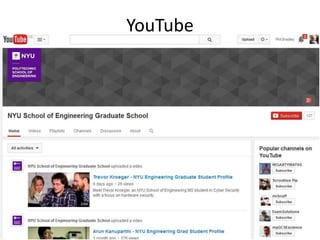 YouTube 
 