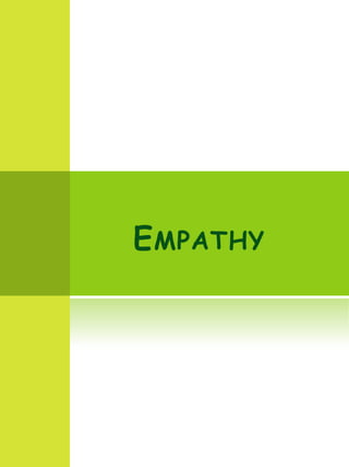 Empathy