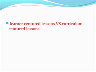 Format of a lesson plan
A lesson plan is a framework for a lesson. If you
 imagine a lesson is like a journey, then in th...
