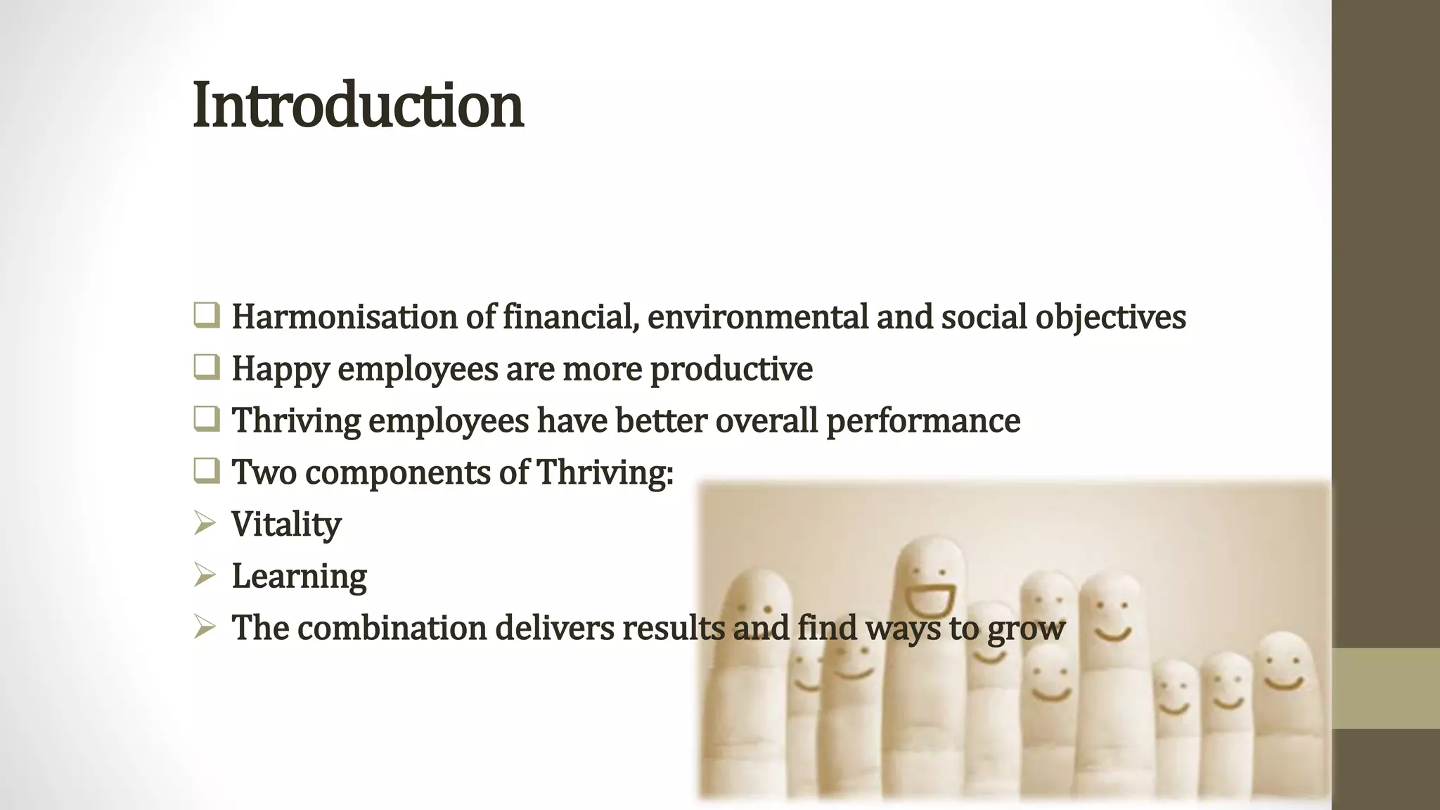 CREATING SUSTAINABLE PERFORMANCE visual data 5
